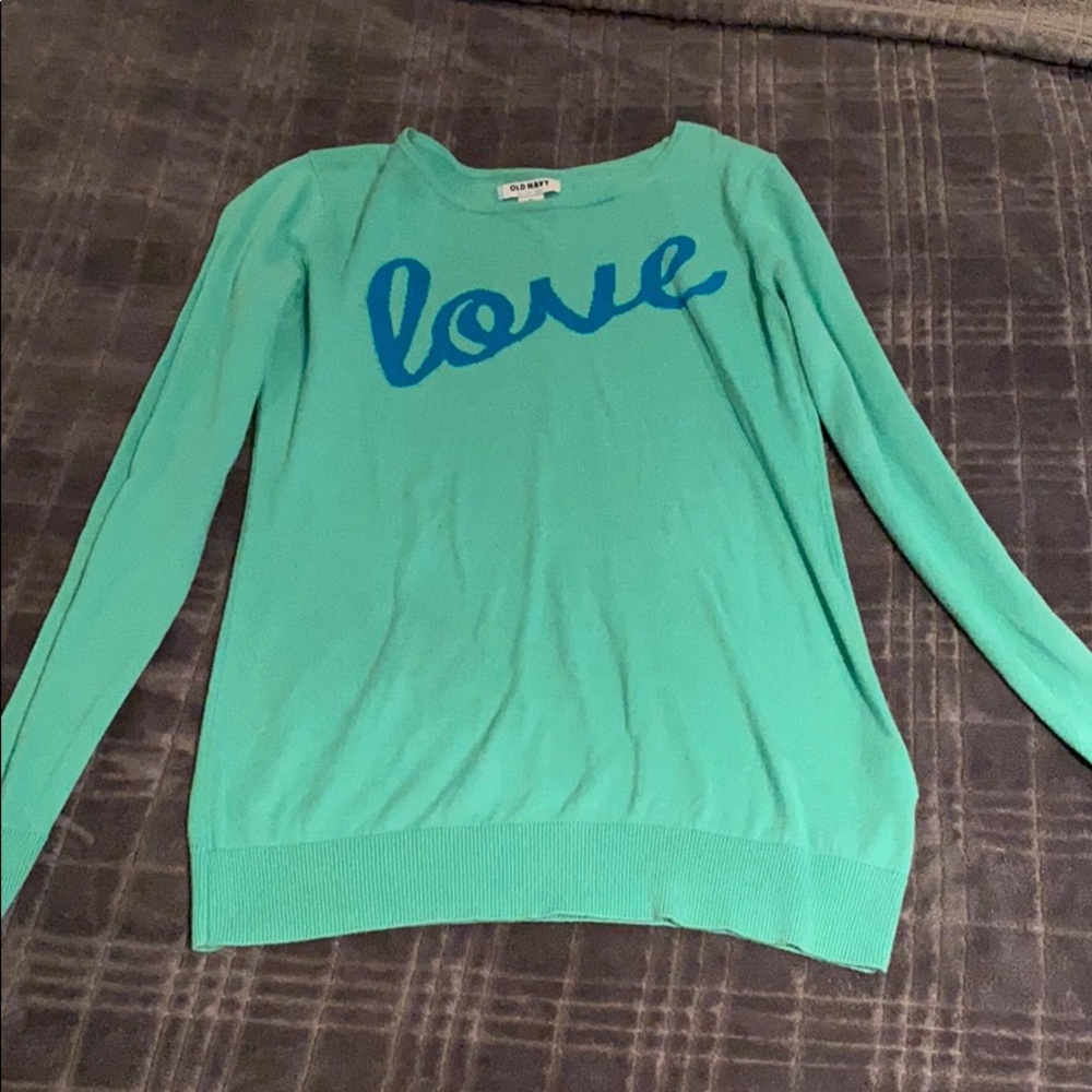 Old Navy Love Cardigan